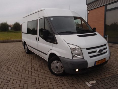 Ford Transit - 280M mobiele werkplaats l2h2 2800kg trekhaak standkachel TDCI HD ideaal als camper 10 - 1