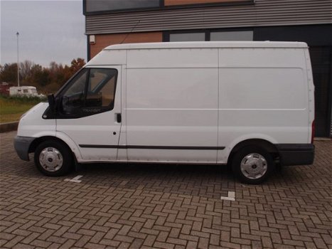 Ford Transit - 280M mobiele werkplaats l2h2 2800kg trekhaak standkachel TDCI HD ideaal als camper 10 - 1