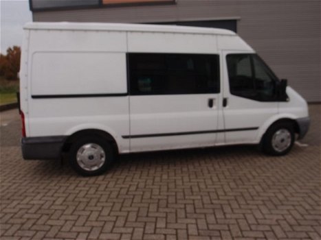 Ford Transit - 280M mobiele werkplaats l2h2 2800kg trekhaak standkachel TDCI HD ideaal als camper 10 - 1