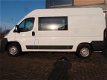 Peugeot Boxer - 330 HDI L2H2 DC 71.000km dubbel-cabine Profit+ 2500kg trekhaak - 1 - Thumbnail