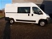 Peugeot Boxer - 330 HDI L2H2 DC 71.000km dubbel-cabine Profit+ 2500kg trekhaak - 1 - Thumbnail