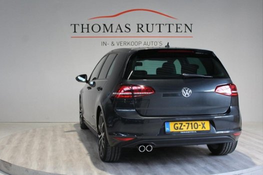 Volkswagen Golf - 2.0 TDI GTD 2015/ NAP/ Navi/ Leder/ Xenon-Led/ Keyless go/ Stuur bed/ Clima/ Cruis - 1