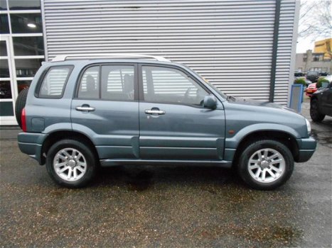 Suzuki Grand Vitara - 2.5 FREESTYLE-3 A/T. SUPER MOOIE AUTO - 1