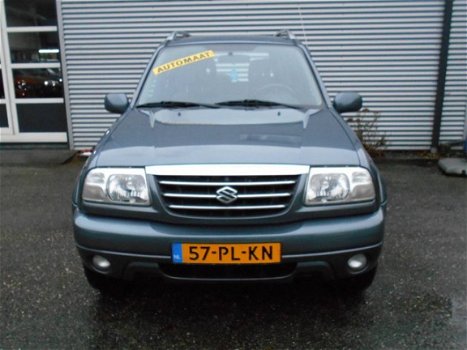 Suzuki Grand Vitara - 2.5 FREESTYLE-3 A/T. SUPER MOOIE AUTO - 1