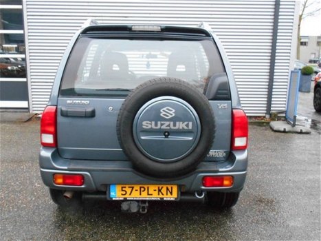 Suzuki Grand Vitara - 2.5 FREESTYLE-3 A/T. SUPER MOOIE AUTO - 1