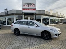 Mazda 6 Sportbreak - 2.0 S-VT Business Plus Automaat, Navigatie, Clima, Camera, Cruise