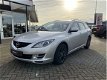 Mazda 6 Sportbreak - 2.0 S-VT Business Plus Automaat, Navigatie, Clima, Camera, Cruise - 1 - Thumbnail