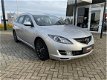 Mazda 6 Sportbreak - 2.0 S-VT Business Plus Automaat, Navigatie, Clima, Camera, Cruise - 1 - Thumbnail
