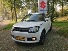 Suzuki Ignis - 1.2 Select airco navigatie automaat Rijklaar