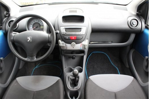 Peugeot 107 - 1.0-12V XR | Leuke auto | 5-deurs | - 1