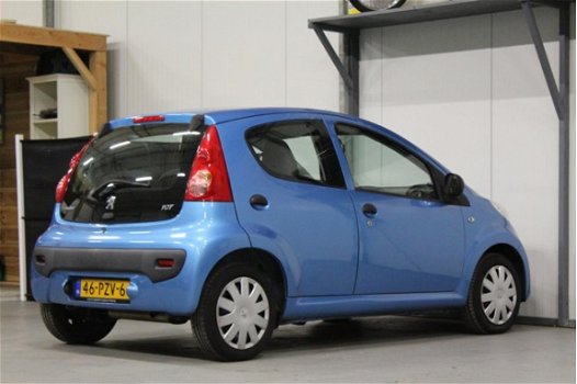 Peugeot 107 - 1.0-12V XR | Leuke auto | 5-deurs | - 1