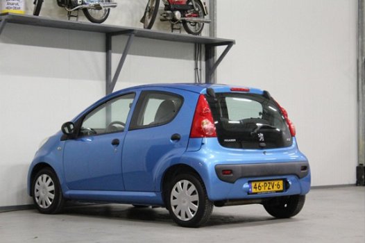 Peugeot 107 - 1.0-12V XR | Leuke auto | 5-deurs | - 1