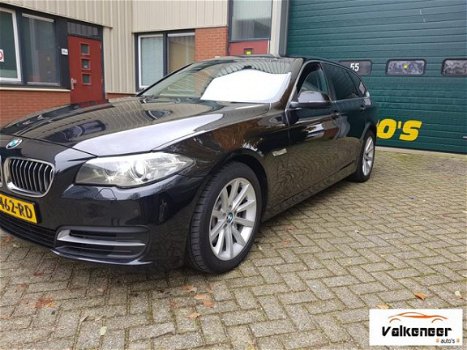 BMW 5-serie Touring - 525d xDrive High Executive - 1