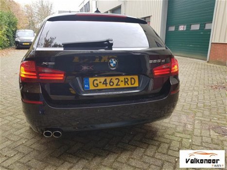BMW 5-serie Touring - 525d xDrive High Executive - 1