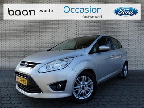 Ford C-Max - 1.0 TURBO 125PK TITANIUM TH / NAVI / SYNC - 1