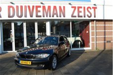 BMW 1-serie - 116i Business Line uniek 20.000 km met factuur n43 nieuwe motor geplaats 2018