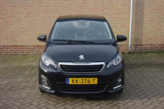 Peugeot 108 - 1.0 e-VTi Blue Lion - 1