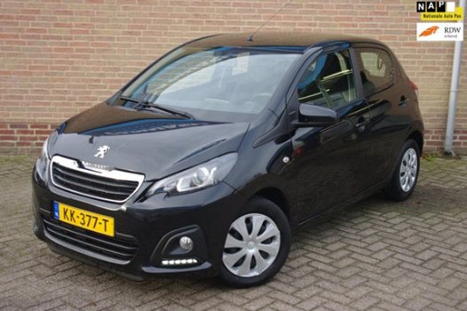 Peugeot 108 - 1.0 e-VTi Blue Lion - 1