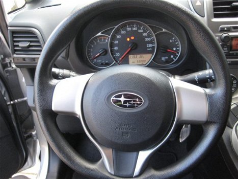 Subaru Trezia - 1.3 Comfort AIRCO HOGE INSTAP - 1