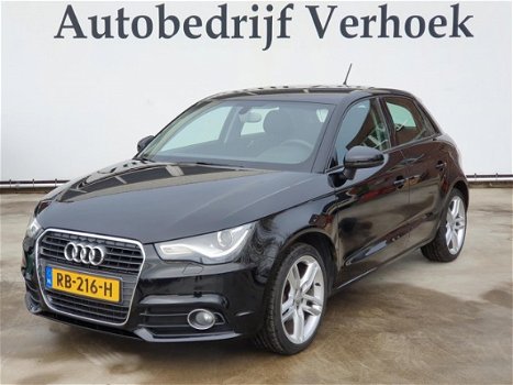 Audi A1 Sportback - 1.2 TFSI S-LINE XENON - 1