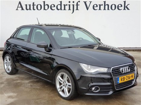 Audi A1 Sportback - 1.2 TFSI S-LINE XENON - 1