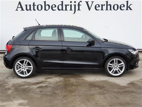 Audi A1 Sportback - 1.2 TFSI S-LINE XENON - 1