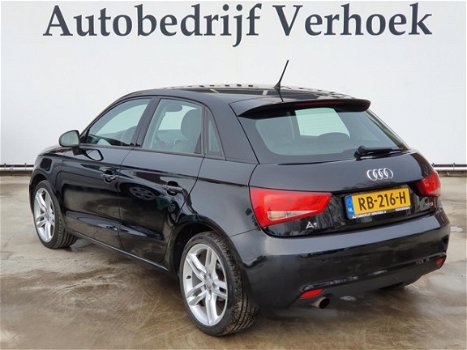 Audi A1 Sportback - 1.2 TFSI S-LINE XENON - 1