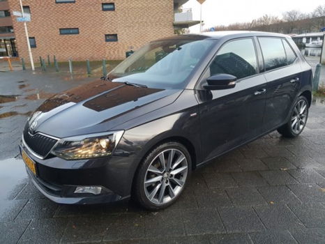 Skoda Fabia - 1.2 TSI Drive Led Xenon Join - 1