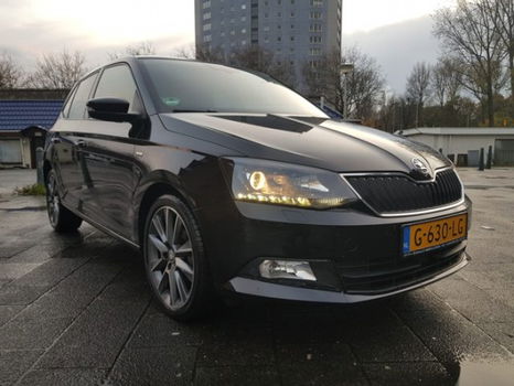 Skoda Fabia - 1.2 TSI Drive Led Xenon Join - 1