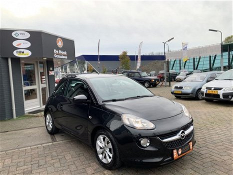 Opel ADAM - 1.4 Glam Airco Cruise Lmv - 1