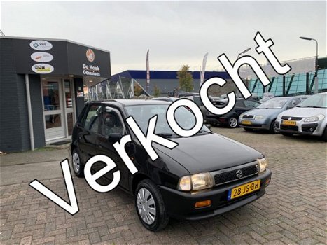 Suzuki Alto - 1.0-16V GA Automaat 20.726 km N.a.p 1e Eig - 1