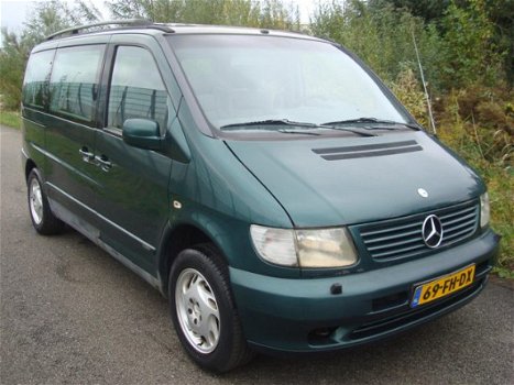 Mercedes-Benz V-klasse - 280 Ambiente V280 AUT ROLSTOEL ZEER LUXE 7 PERS - 1