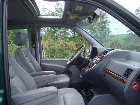 Mercedes-Benz V-klasse - 280 Ambiente V280 AUT ROLSTOEL ZEER LUXE 7 PERS - 1