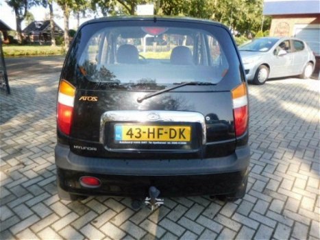 Hyundai Atos Spirit - 1.0i X 2001 ORIGINEEL 68.950 KM MOOIE AUTO - 1