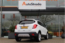 Opel Mokka - 1.4 Turbo 140PK Cosmo, Xenon, Half leder, Clima, Cruise