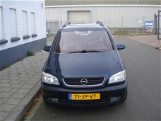 Opel Zafira - 1.6-16V Elegance 7P - Airco, Cruise, Elek. ramen