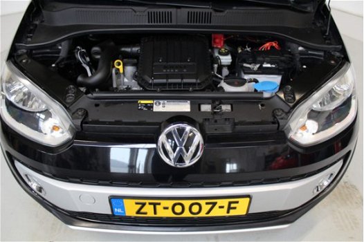 Volkswagen Up! - 1.0 cross up BlueMotion AIRCO CRUISE CONTROL NAVIGATIE 16 INCH VELGEN - 1