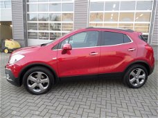 Opel Mokka - 1.4 Turbo 140PK 4X4 Cosmo NAVI CAMERA