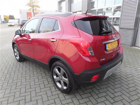 Opel Mokka - 1.4 Turbo 140PK 4X4 Cosmo NAVI CAMERA - 1