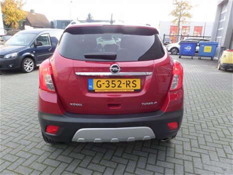 Opel Mokka - 1.4 Turbo 140PK 4X4 Cosmo NAVI CAMERA - 1