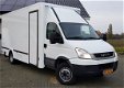 Iveco Daily - 65C17 EURO V HD EEV Daily, Lamboo opbouw, laadklep, Nieuwe APK, Nette auto, Luchtbed - 1 - Thumbnail