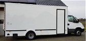 Iveco Daily - 65C17 EURO V HD EEV Daily, Lamboo opbouw, laadklep, Nieuwe APK, Nette auto, Luchtbed - 1 - Thumbnail