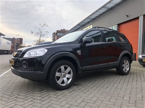 Chevrolet Captiva - 2.0 VCDI Style 2WD 7pers. - 1