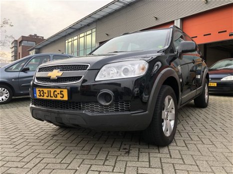 Chevrolet Captiva - 2.0 VCDI Style 2WD 7pers. - 1