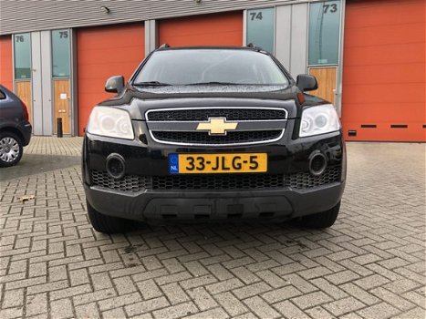 Chevrolet Captiva - 2.0 VCDI Style 2WD 7pers. - 1