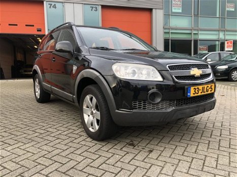 Chevrolet Captiva - 2.0 VCDI Style 2WD 7pers. - 1