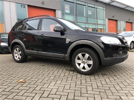 Chevrolet Captiva - 2.0 VCDI Style 2WD 7pers. - 1