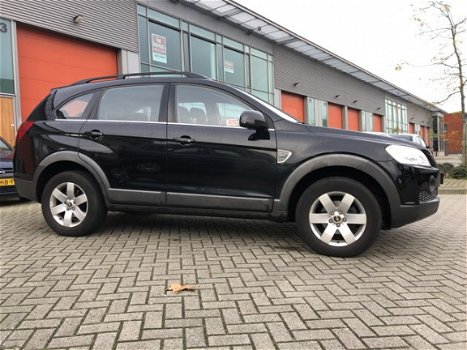 Chevrolet Captiva - 2.0 VCDI Style 2WD 7pers. - 1