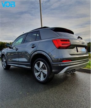 Audi Q2 - 1.4 TFSI CoD Sport S-Line S-Tronic Virtual Navi Pano - 1