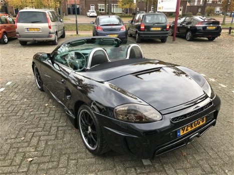 Porsche Boxster S - 3.2 Tiptronic EXCLUSIEVE UITVOERING IN ZEER MOOIE STAAT - 1